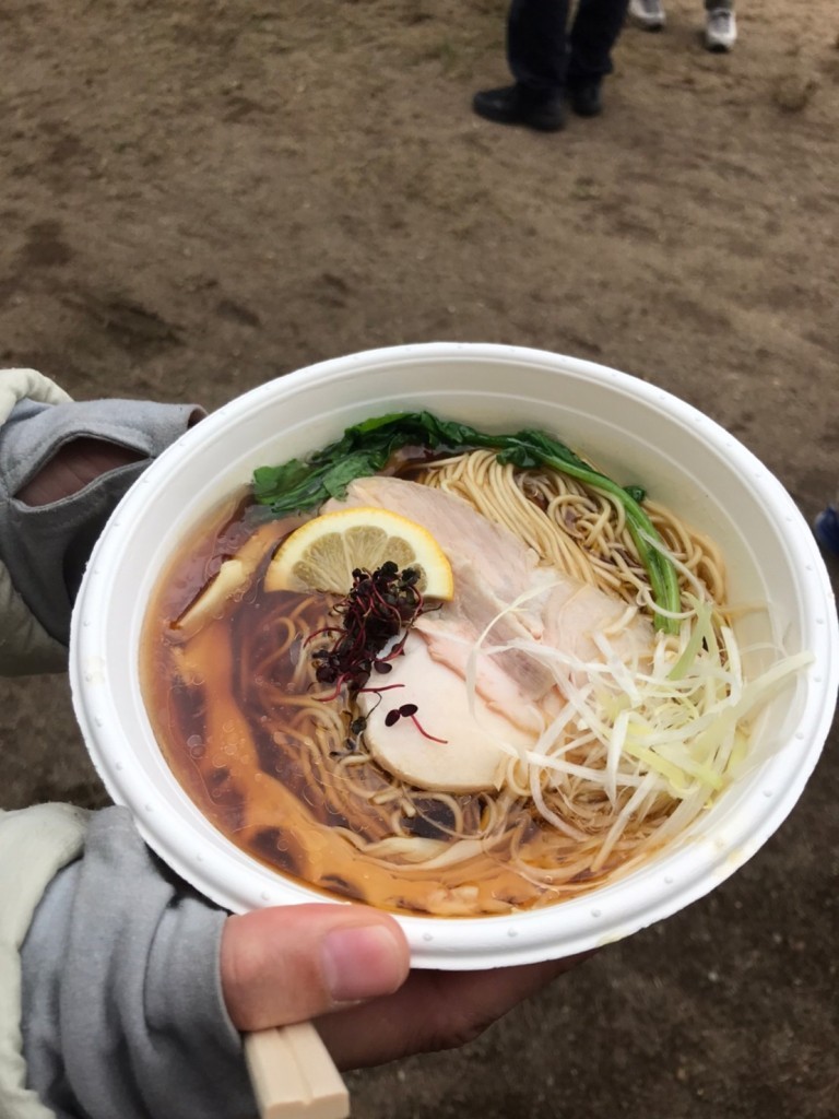 NOODLE STAND 栗原商店