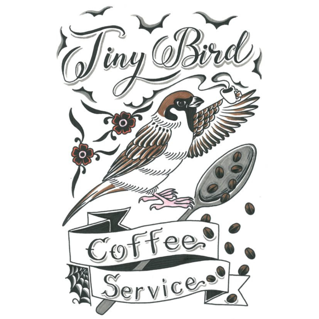 Tiny Bird Coffee Service