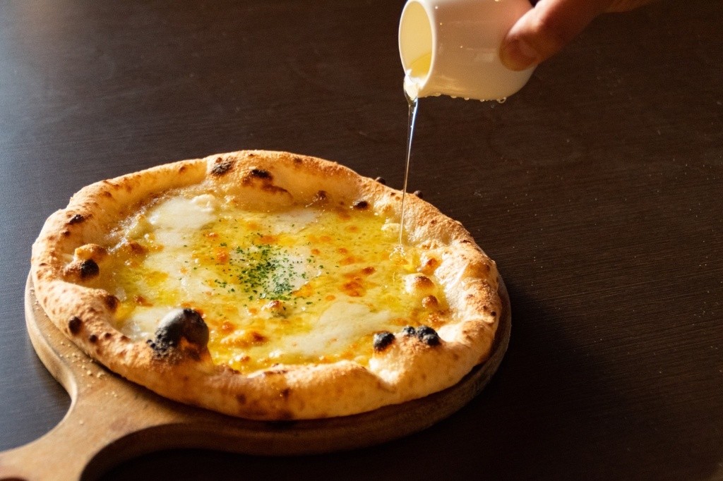 ちばPIZZA Lacotta
