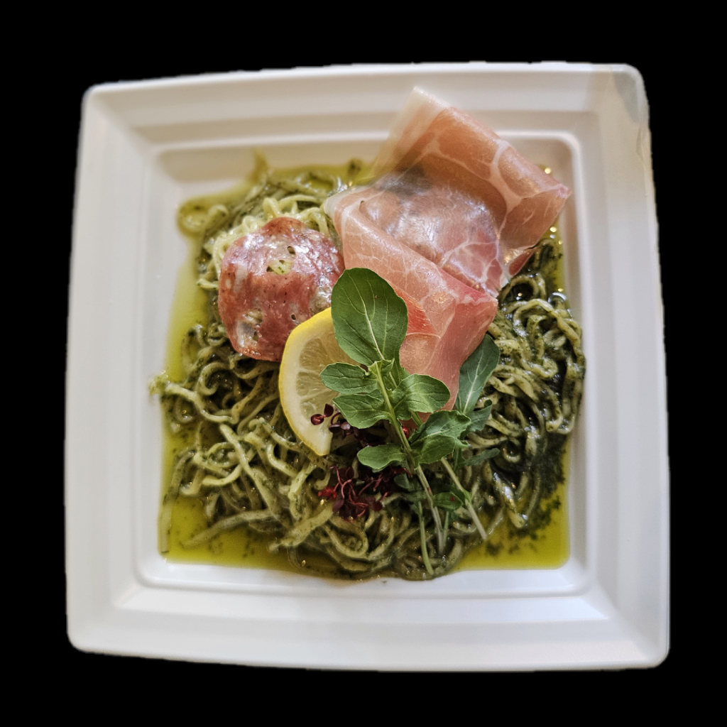 NOODLE STAND 栗原商店