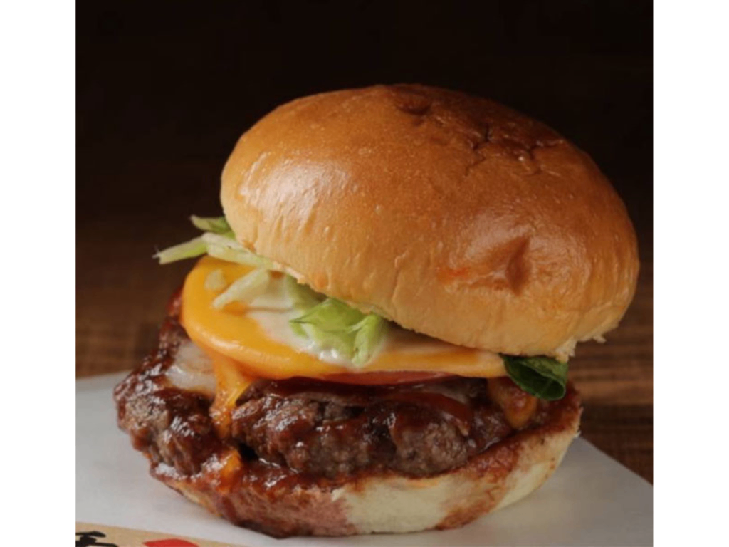 ハンバーガー 京都・岡崎】58diner – ボリューム満点の最高チーズバーガーで