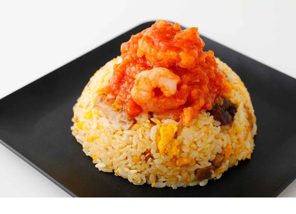 豪炎炒飯ヤンの店