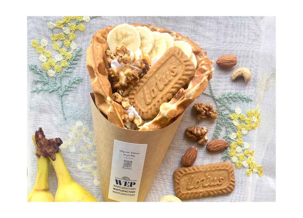 WEP waffle factory