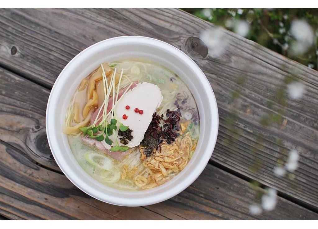 NOODLE STAND 栗原商店