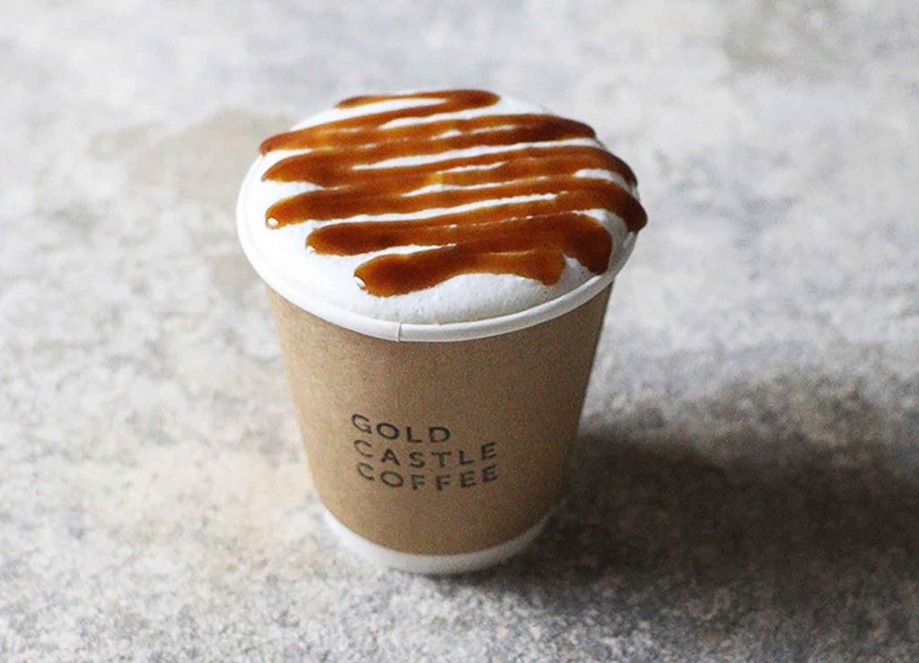 GOLD CASTLE COFFEE