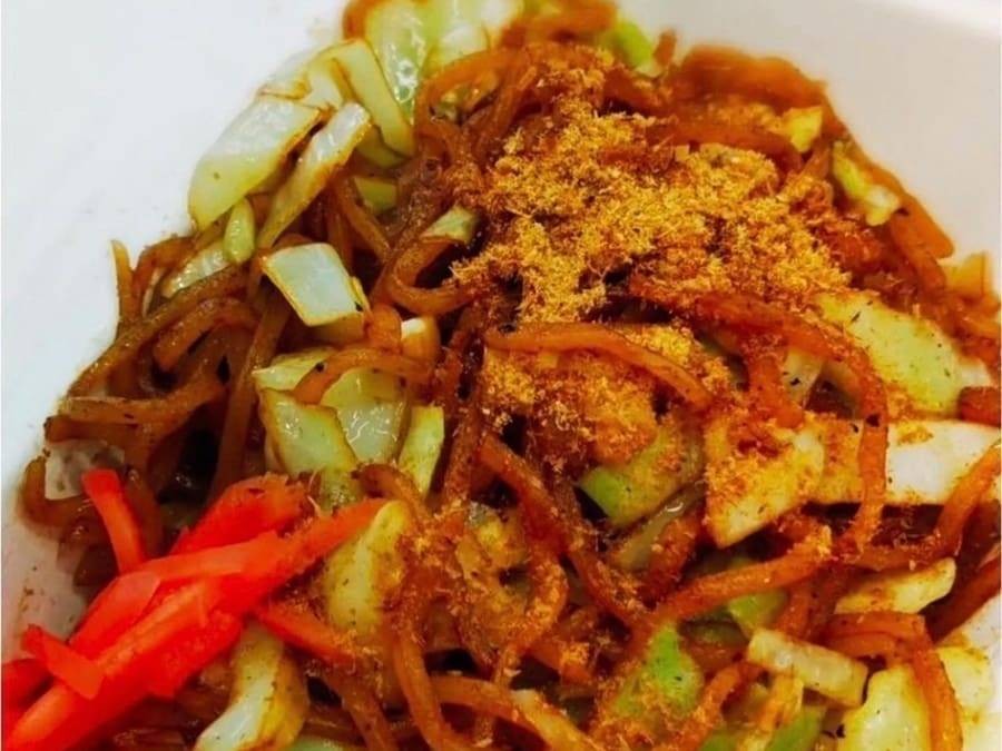 朝霧食堂