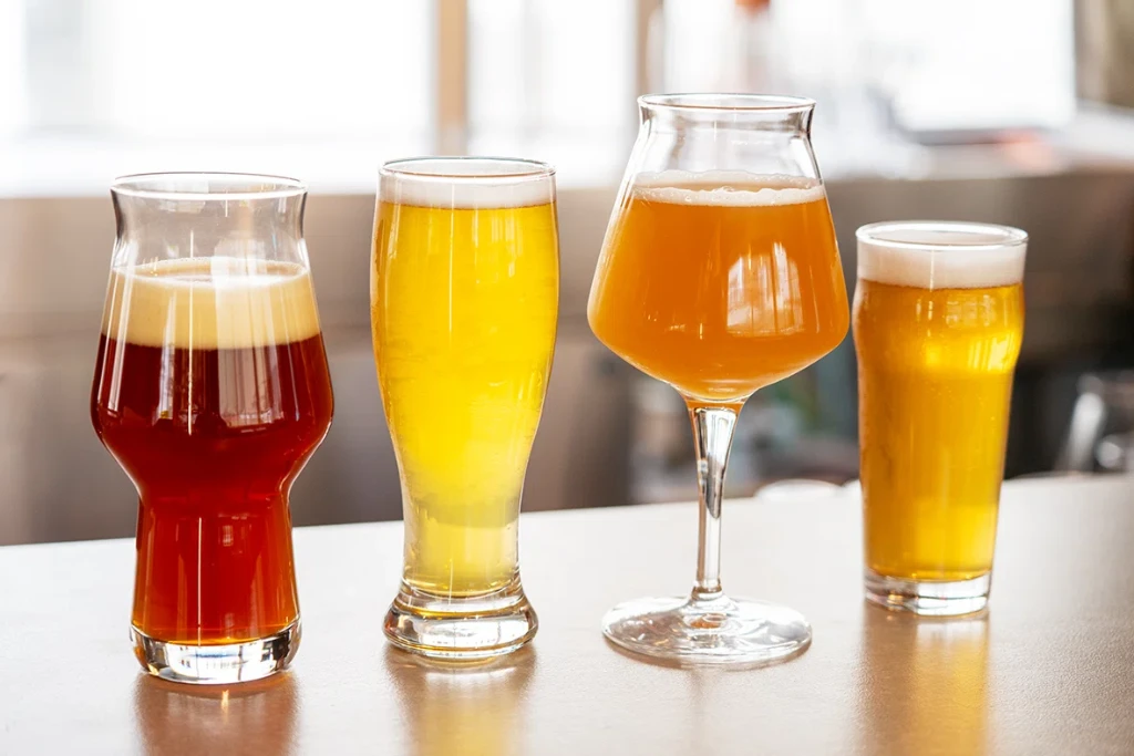 大森山王ブルワリー