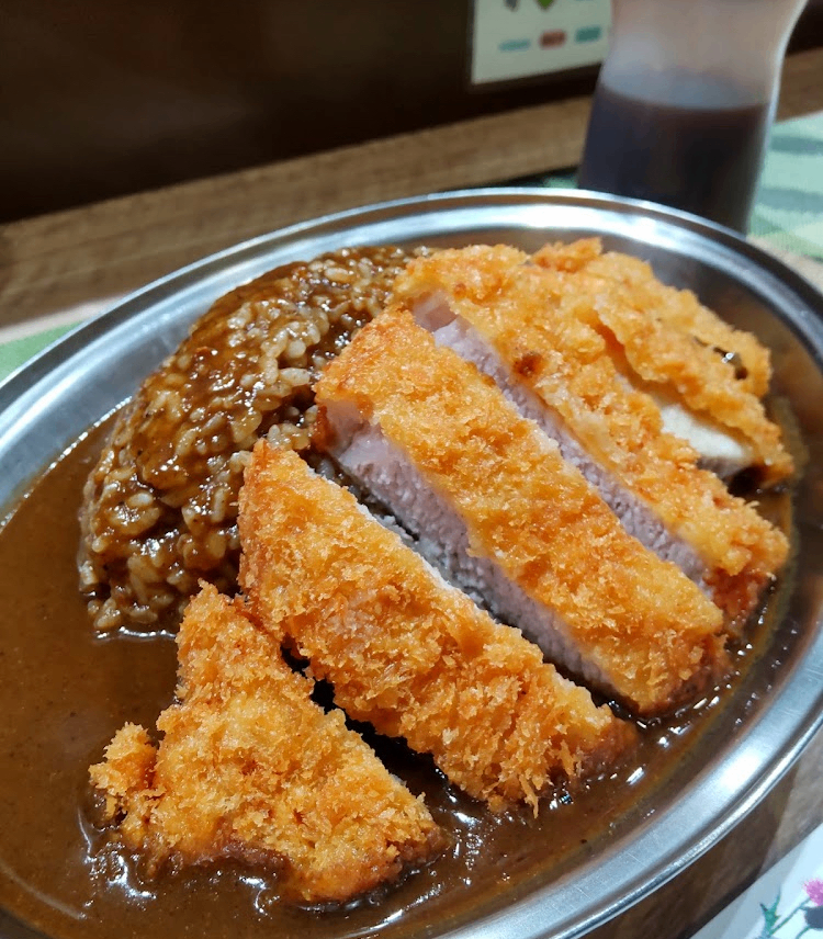 とんかつ喫茶ブタとエスプレッソと