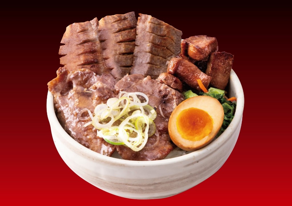 牛たん炭焼 　利久