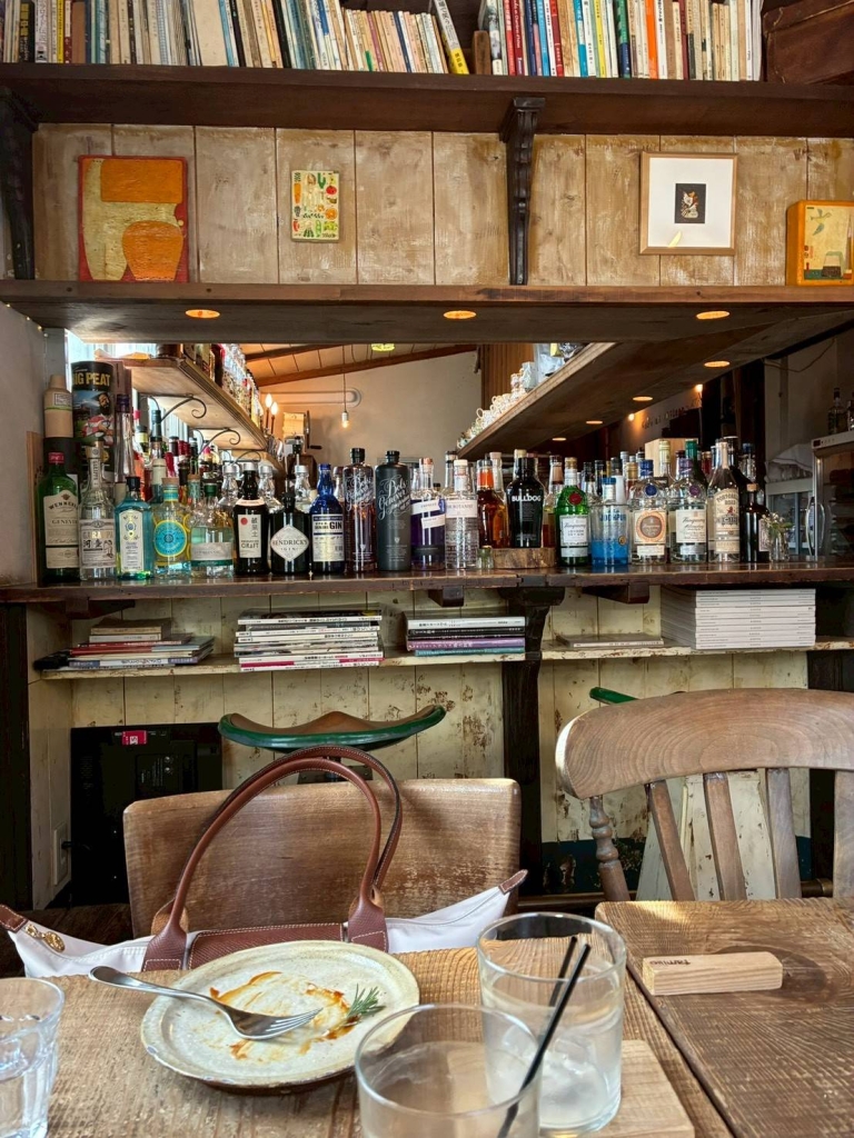 非日常な空間と絶品料理で幸せな気分に