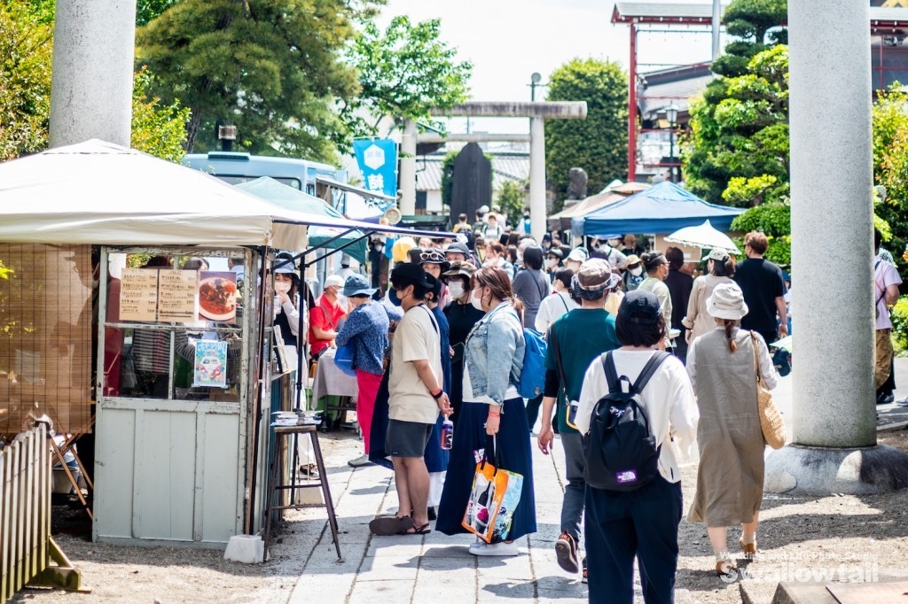 『結いのおと』の舞台を巡る街歩きにはまだまだ魅力がたくさん